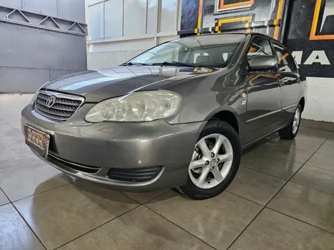 Toyota Corolla XLI 1.8/1.8 Flex 16V Mec. 2008