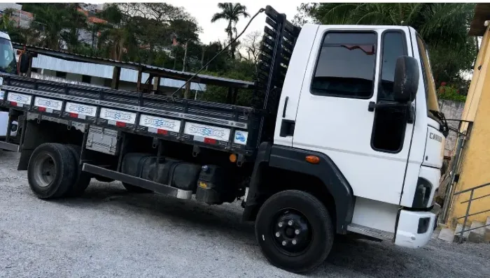 Vendo ótimo caminhao cargo 1119 pronto trabalhar 