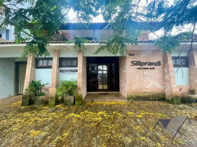Sobrado para alugar, 390 m² por R$ 9.000,00/mês - Centro - Cascavel/PR