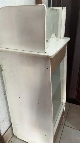 Vendo balcão caixa 
