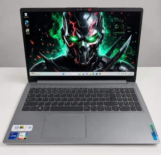 LENOVO i7 12ª GERAÇÃO | SSD 512GB | 12GB RAM | TELA 15.6