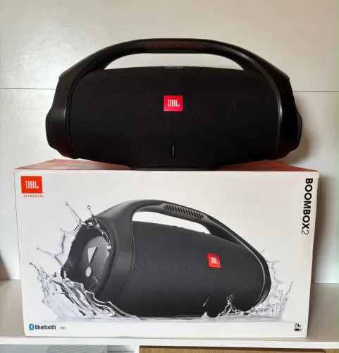 Jbl Boombox2