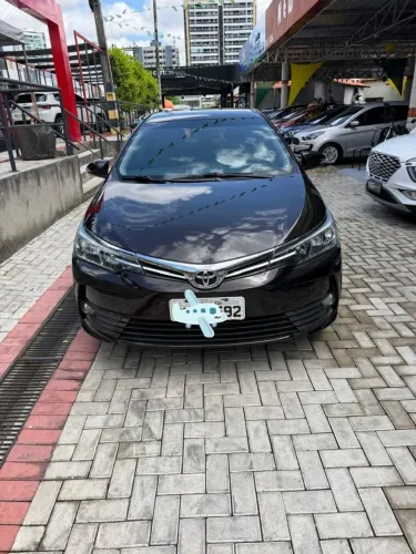 Toyota Corolla XEI 2.0 Flex 16V Aut. 2018