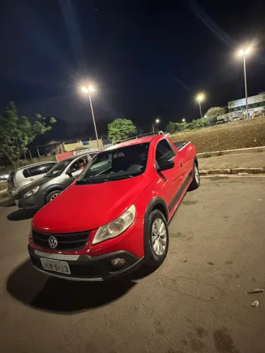 Volkswagen Saveiro 1.6 MI/ 1.6 MI Total Flex 8V (álcool) 2011
