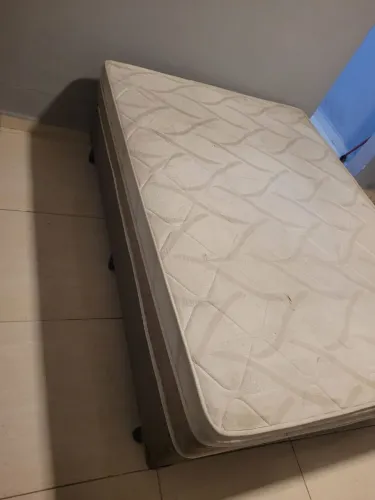 Cama casal box