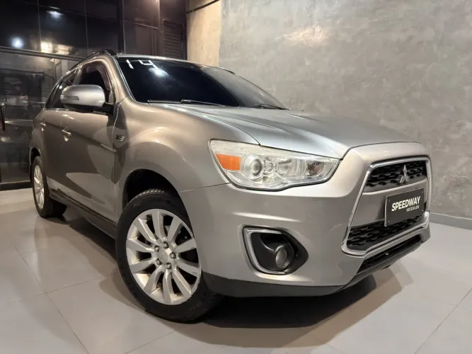 Mitsubishi ASX 2.0 16V 4X4 Flex Aut. 2014