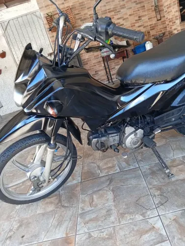 Excelente moto pop 110 cilindros 