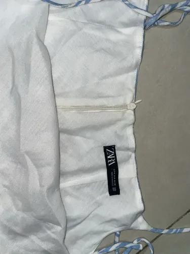 Vestido zara