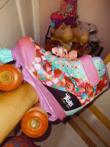 Patins infantil