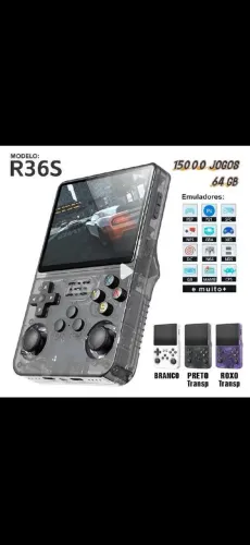 Game retro 