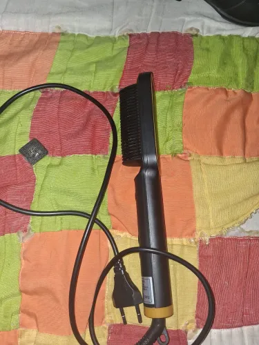 Alizador de cabelo