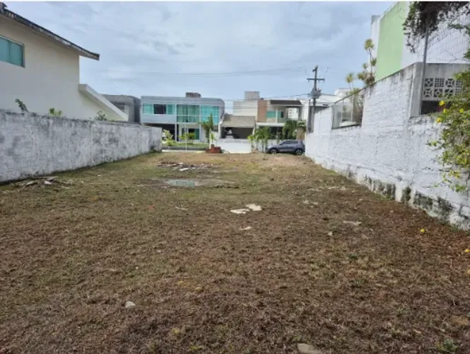 Terreno 333m² no Jardim Europa, Condomínio Alto Padrão no Antares Pronto para Construir
