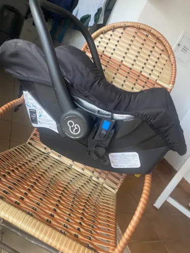 Carrinho de bebê