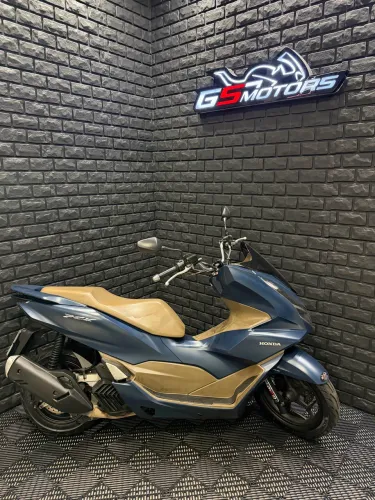 HONDA PCX 160 DLX ABS 2024