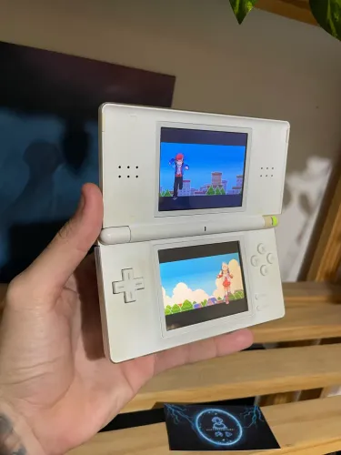 Nintendo DS lite (SEM JOGOS) FAÇO ENVIO VIA OLX PAY