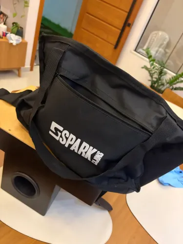 Cajon de colo PRO + Bag + correia (cinto).