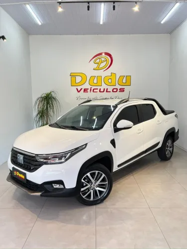 Fiat Strada Volcano 1.3 Flex 8V CD Aut. 2023