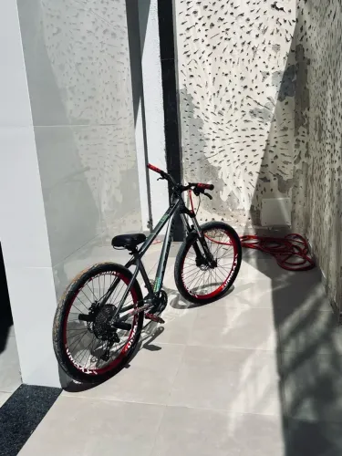 Bicicleta aro 26