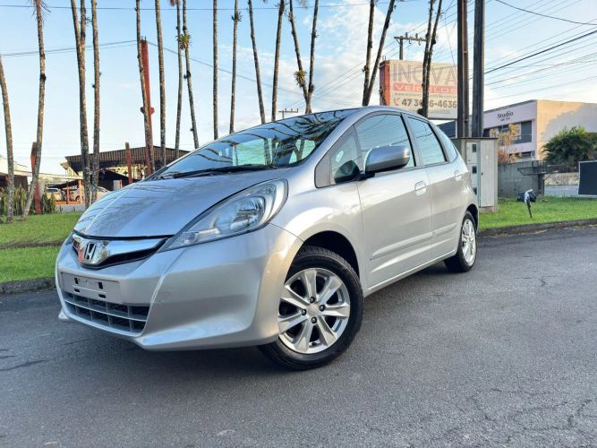 Imagem de Honda Fit LX 1.4/ 1.4 Flex 8v/16v 5P Mec. 2013