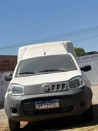 Fiat Fiorino Furgão Work. Hard 1.4 Flex 8V 2P 2021