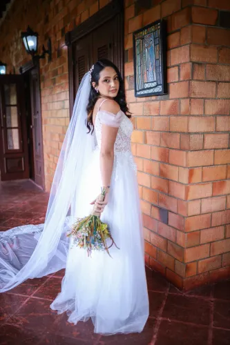Vestido de noiva