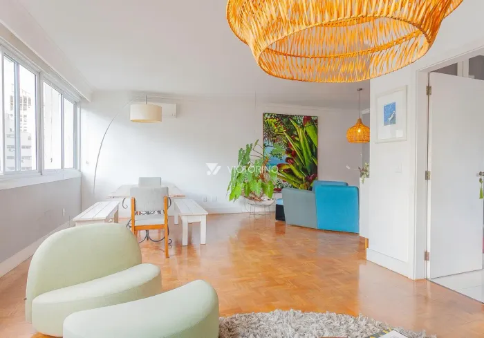 Apartamento para locação