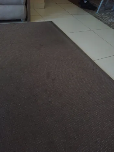 Tapete Grande para Sala / Quarto (Aprox. 2m x 2,5m) - Cor Marrom