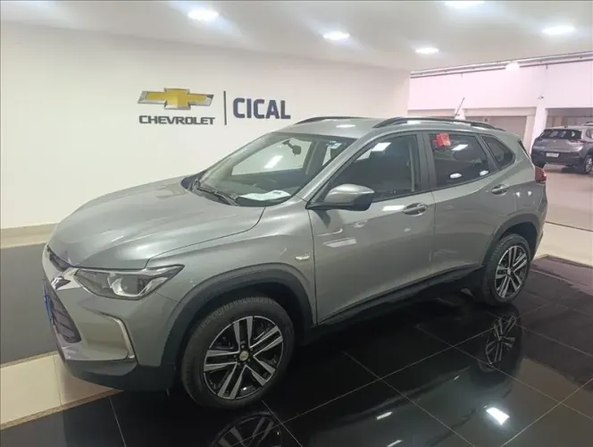 Chevrolet Tracker LT 1.0 Turbo 12V Flex AUT 2024