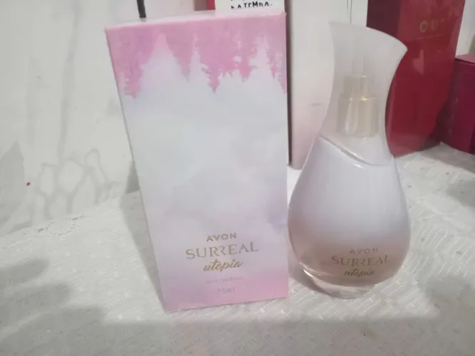 Vendo Avon Surreal Magic, Avon  Surreal Utopia e Imensi da Eudora.