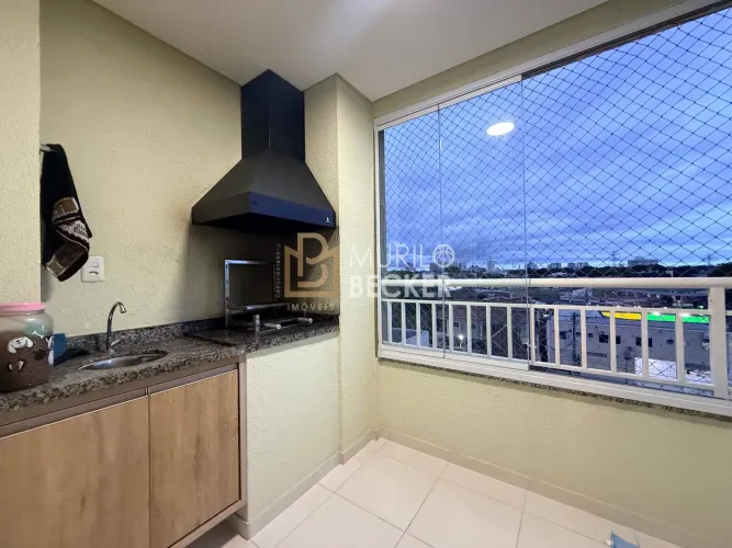 Apartamento à venda 2 dormitórios Edifício Portal Novo - Jardim América