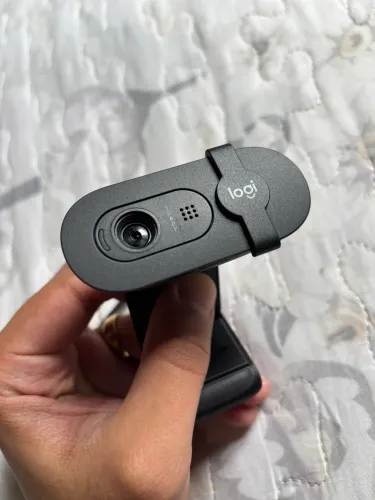 Webcam Logitech Brio 100
