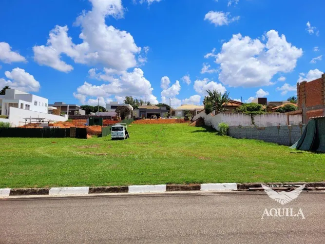 Terreno à venda, 1022 m² por R$ 890.000,00 - Condomínio Residencial Fazenda Imperial - Sor