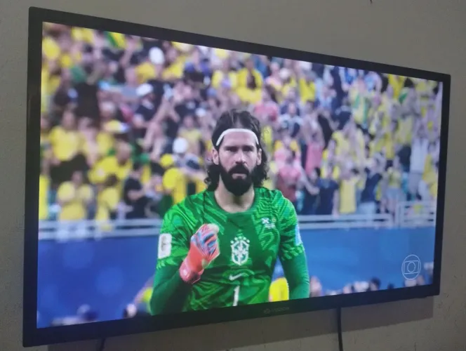 Tv 32" smart sistema Android 