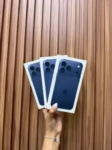 iPhone 17 Pro Max 256gb Azul || Lacrado || Garantia Apple || Loja na Savassi