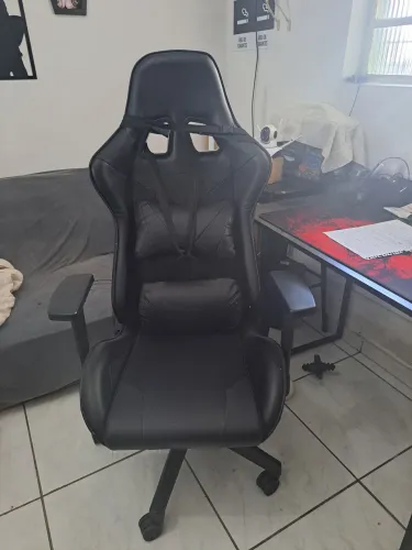 Cadeira para home office e gamer