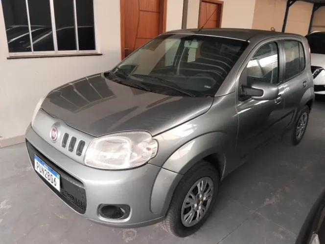 Fiat Uno Vivace/rua 1.0 EVO Fire Flex 8V 5P 2014