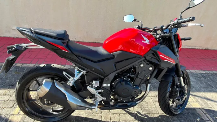 CB 500 Hornet