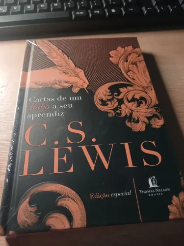 Cartas de um Diabo a Seu Aprendiz - C.S. Lewis