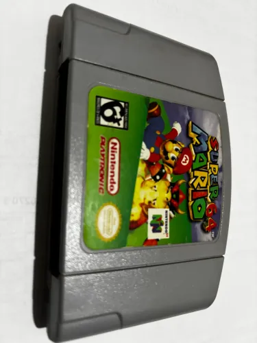 Super Mario 64
