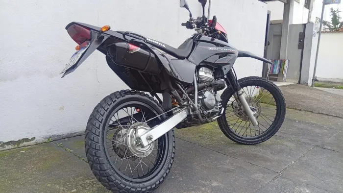 Honda XR Tornado 250