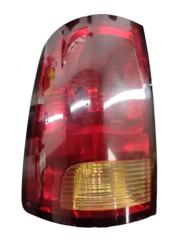 Lanterna Fume Traseiro Esquerdo Dodge Ram 2008 Esquerdo
