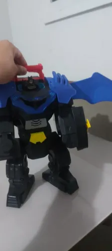 Batman Robo imaginext