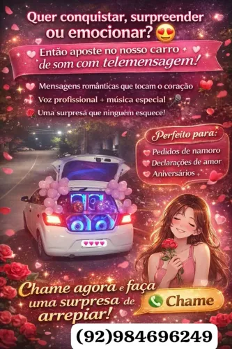 Seu Namorado(a)vai Amar!!!