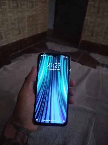 Vendo celular note 8 muito bom