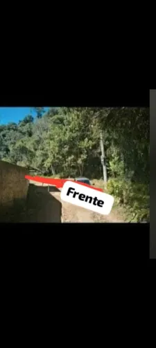 Terreno com mata Virgem e nascente
