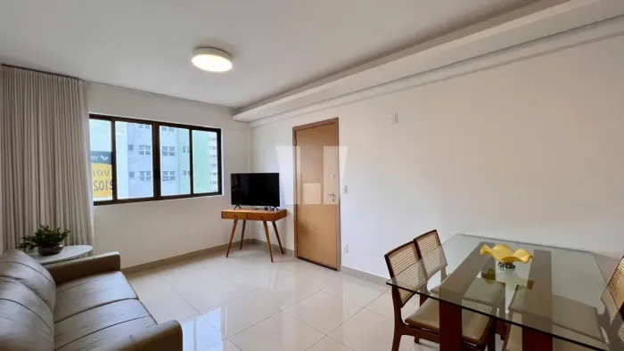 Apartamento, 2 quartos, 2 suites, 2 vagas