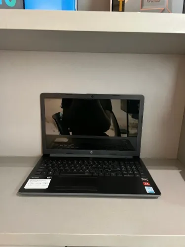 Notebook Hp - Processador AMD Ryzen 3 - 8Gb Ram DDR4 - 240Gb de SSD