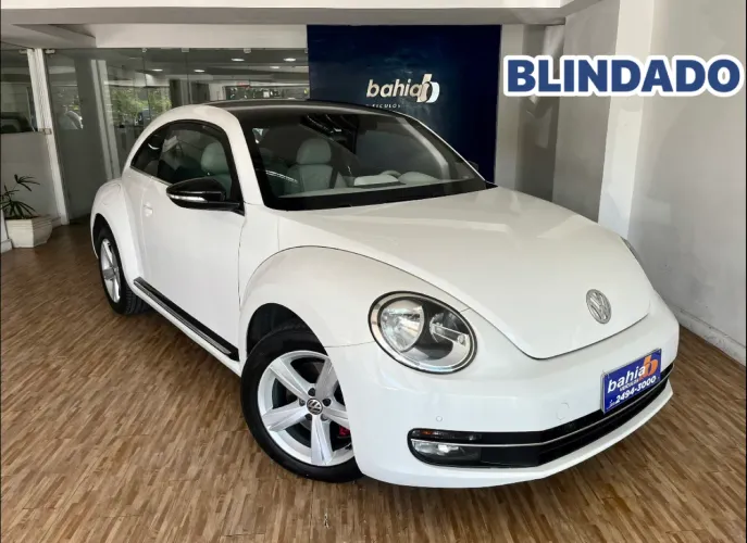 Volkswagen Fusca 2.0 R-line TSI 16V Aut. 2013
