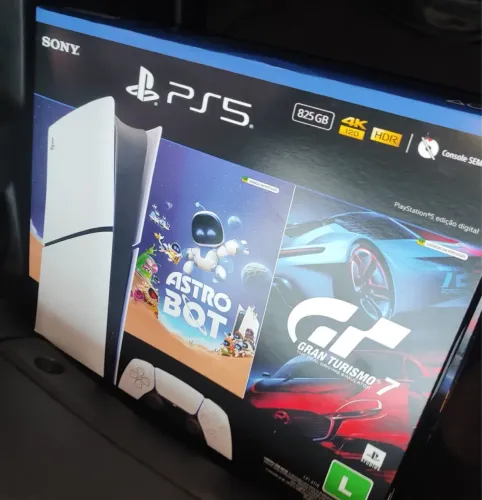 Ps5 ( zero)