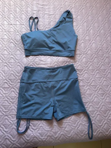 Conjunto short academia